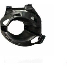 Renault Clio Sis Far Çerçevesi (Sisli) Sol 2009 Sonrası Uyumlu