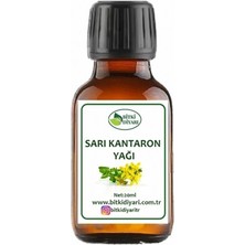 Bitki Diyarı Sarı Kantaron Yağı Saf 20ML