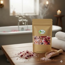 Bitki Diyarı Banyo Tuzu Güllü Rahatlatıcı 250GR