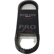 Şafak Motosiklet Arora Mojito 125 (Hava Soğutma Makineli) 0rjinal Ölçü Super Link Kayış