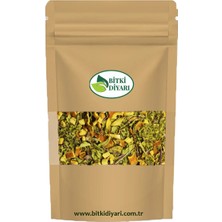 Bitki Diyarı Menthollü Kış Çayı 250GR