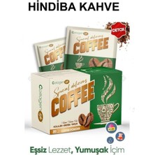 Bitki Diyarı Hindiba Kahve Kolajen Çörek Otu 20LI