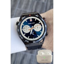 Daniel Klein Akıllı Saat ve Bluetooth Kulaklık