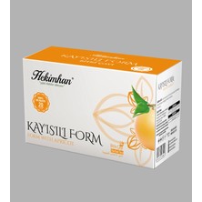 Bitki Diyarı Kayısılı Form Çay Doğal 20LI Süzen Poşet