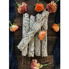 Bitki Diyarı Adaçayı Demet 5AD (Çaylık Tütsülük)