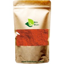 Bitki Diyarı Tatlı Toz Biber Doğal 100GR