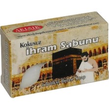 Bitki Diyarı Ihram Sabunu Kokusuz Sabun 1AD