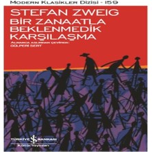 Bir Zanaatla Beklenmedik Karşılaşma - Modern Klasikler Dizisi