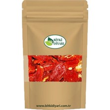 Bitki Diyarı Domates Kurusu Doğal Kurutulmuş Mevsim Domatesi 100GR