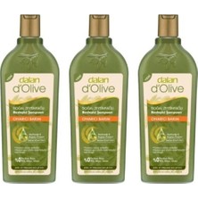 Hepta Collection Onarıcı Bakım Şampuanı 400 ml 3 Adet