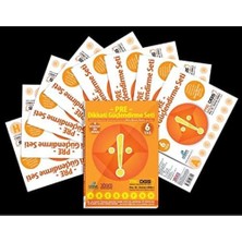 Hepta Collection Pre Dikkati Güçlendirme Seti 6 Yaş: 8 Kitapçık Bir Arada