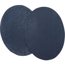 MiraLive Deri Dirseklik Arma 15 cm Lacivert