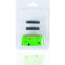 Hepta Collection Tras Makinesi Yedek Bıçak Seti-Yeşil