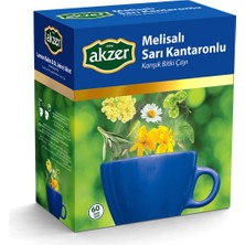 Bitki Diyarı Melisalı Kantaronlu Çay Doğal 60’lı