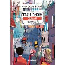 Taşlı Yokuş Sokak Numara 5