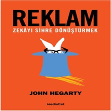 Reklam  Zekayı Sihre Dönüştürmek