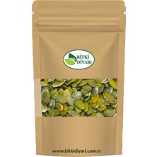 Bitki Diyarı Kabak Çekirdeği Içi Çiğ 1kg