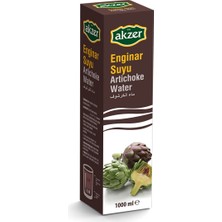 Bitki Diyarı Enginar Suyu 1lt