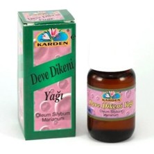 Bitki Diyarı Deve Dikeni Yağı 20 ml