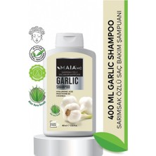 Bitki Diyarı Maia Sarımsak Şampuan 400ML