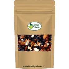 Bitki Diyarı Atom Karışık Kuruyemiş Çiğ 1kg