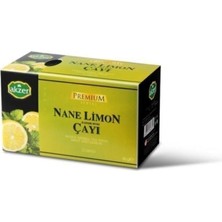 Bitki Diyarı Nane Limon Çayı Premium