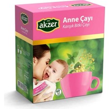 Anne Sütü Arttırıcı Çay 60’lı Bitki Diyarı Mağazamızda