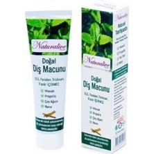 Bitki Diyarı Doğal Diş Macunu 100ML