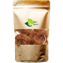 Bitki Diyarı Mısır Püskülü Kiraz Sapı Karışım Çay 500GR