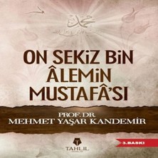 On Sekiz Bin Alemin Mustafa'sı