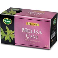 Bitki Diyarı Melisa Çayı Süzen Poşet 20 Paket