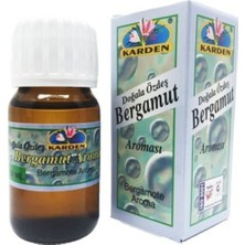 Bitki Diyarı Bergamut Aroması 20ML