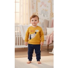 Dmb Erkek Çocuk Eşofman Takımı