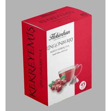 Bitki Diyarı Kekreyemişli Sandaloz Sakızlı Çay Doğal 45 Süzen Poşet