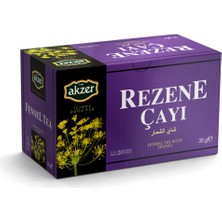 Bitki Diyarı Rezene Çayı Doğal 20LI Süzen Poşet