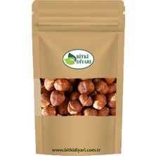 Bitki Diyarı Fındık Içi Çiğ Yeni Mahsül 1000GR