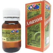 Bitki Diyarı Anason Aroması 20ML