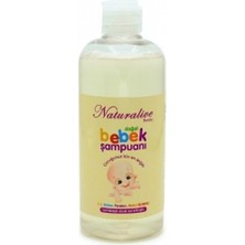 Bitki Diyarı Doğal Bebek Şampuanı 500ML Gimdes Sertifikalı