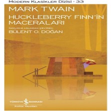 Huckleberry Finnin Maceraları - Modern Klasikler Dizisi