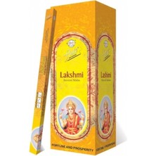 Bitki Diyarı Lakshimi Tütsü Çubuk 20LI