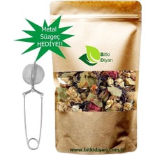 Bitki Diyarı Kış Çayı 1000GR (Süzgeç Hediyeli!!)