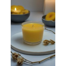 CZMD %100 Doğal Soya Wax – Renkli & Kokulu | El Yapımı Mum