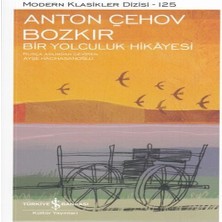 Bozkır Bir Yolculuk Hikayesi - Modern Klasikler Dizisi