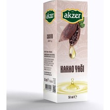 Bitki Diyarı Kakao Katı Yağı 50CC