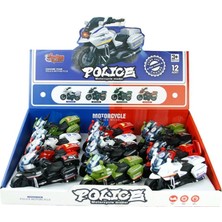 Urfakent JW567-063 Sürtmeli Ilk Yardım Motorsikleti