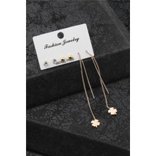 Ft Tasarım Bijuteri Küpe