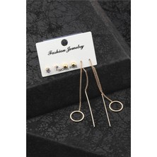 Ft Tasarım Bijuteri Küpe