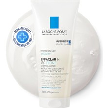 Hepta Collection La Roche-Posay Effaclar H Isobiome Lavant Yatıştırıcı ve Temizleyici Krem