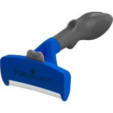 Hepta Collection Furminator Undercoat Deshedding Büyük Köpekler Için Alet, Uzun Saç, Mavi, 250 G (Tekli Paket)