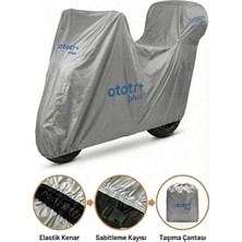 ototr plus Honda Adv Motosiklet Brandası Motor Branda Gri